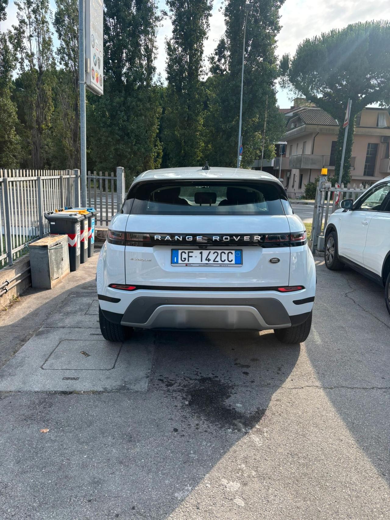 Land Rover Range Rover Evoque 2.0D I4 163 CV AWD Auto S NESSUN VINCOLO