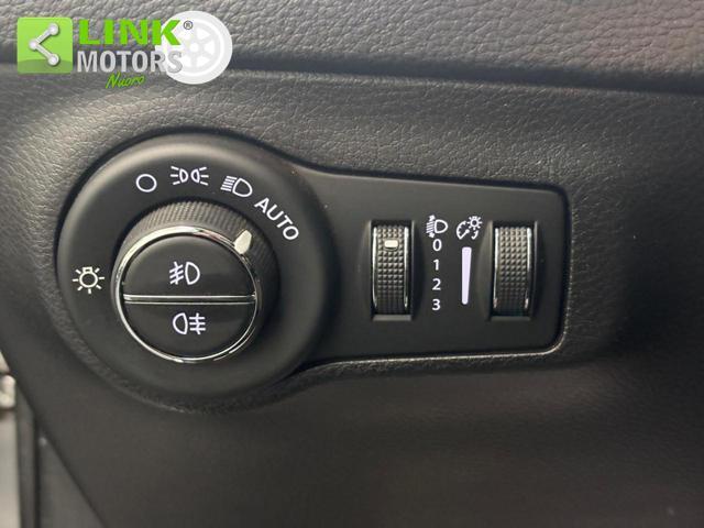 JEEP Compass 2.0 Multijet II 4WD Limited Manuale