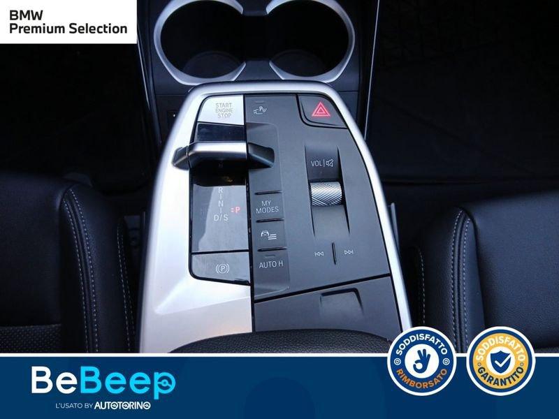 BMW X1 SDRIVE18D X-LINE AUTO