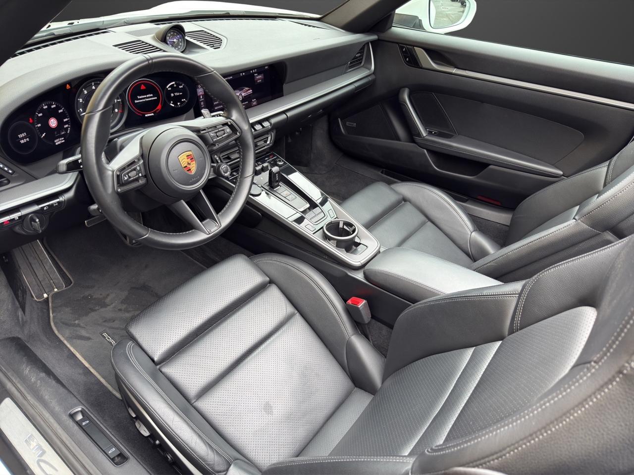 Porsche 911 Carrera Cabriolet