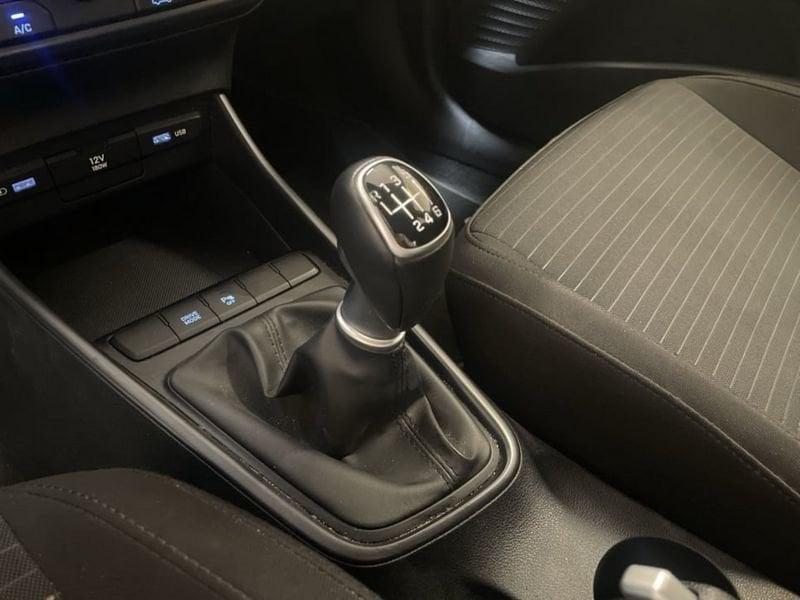 Hyundai i20 1.0 T-GDI 48V CONNECTLINE IMT