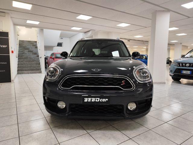 MINI Countryman 2.0 Cooper SD Countryman ALL4 Automatica