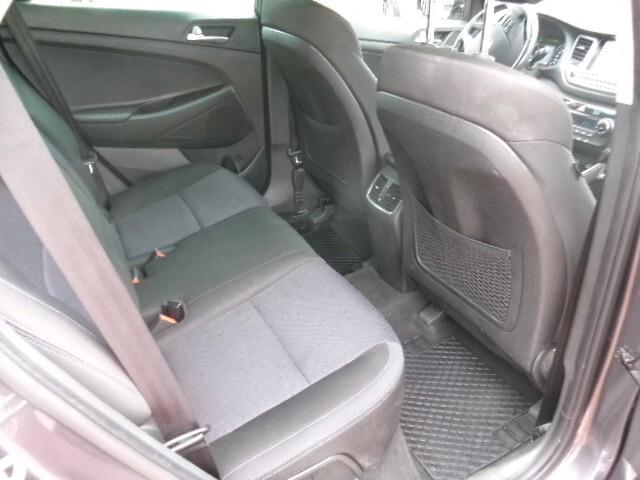 Hyundai Tucson 1.6 CRDi Exellence