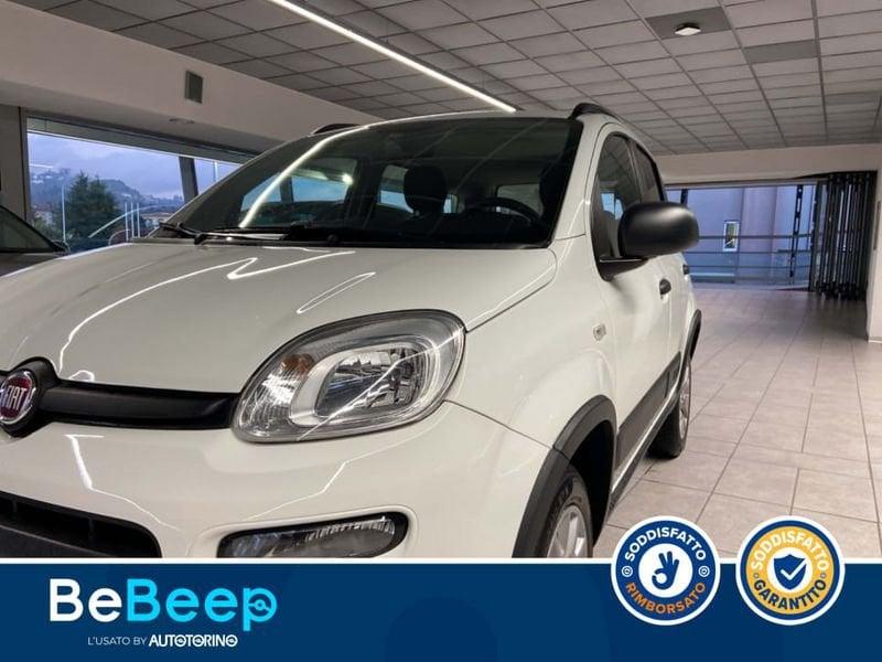 FIAT Panda 0.9 T.AIR T. 4X4 S&S 85CV MY18