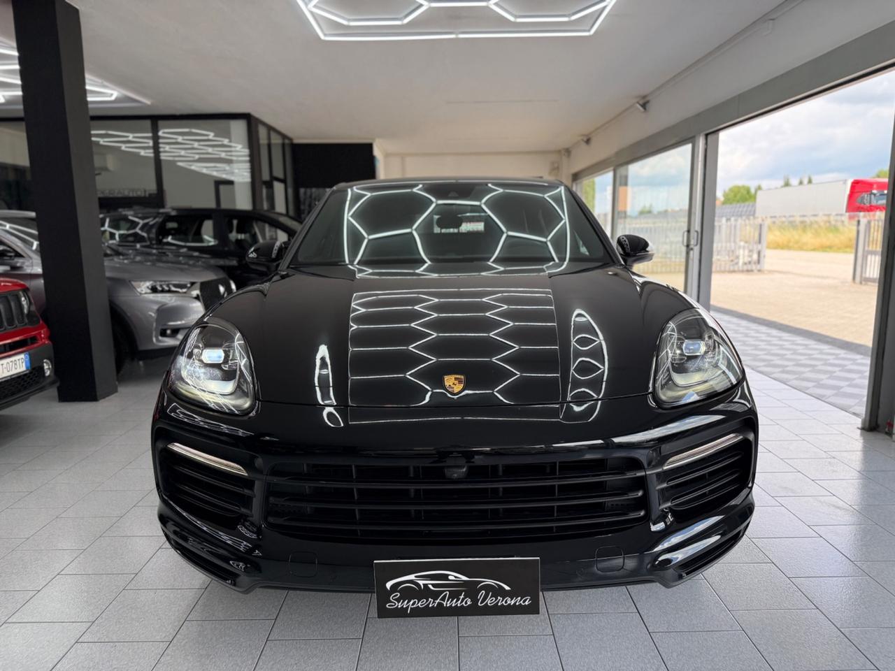 Porsche Cayenne 3.0 V6