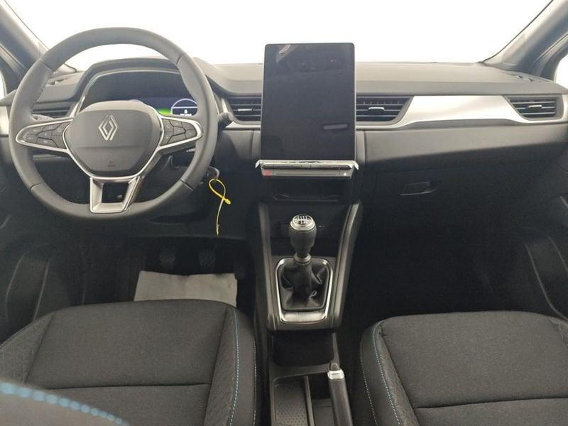 Renault Captur ECO-G 100 CV Evolution