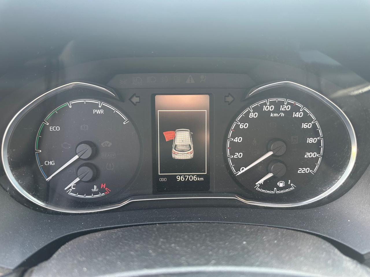 Toyota Yaris Style 1.5 VVT-i HEV