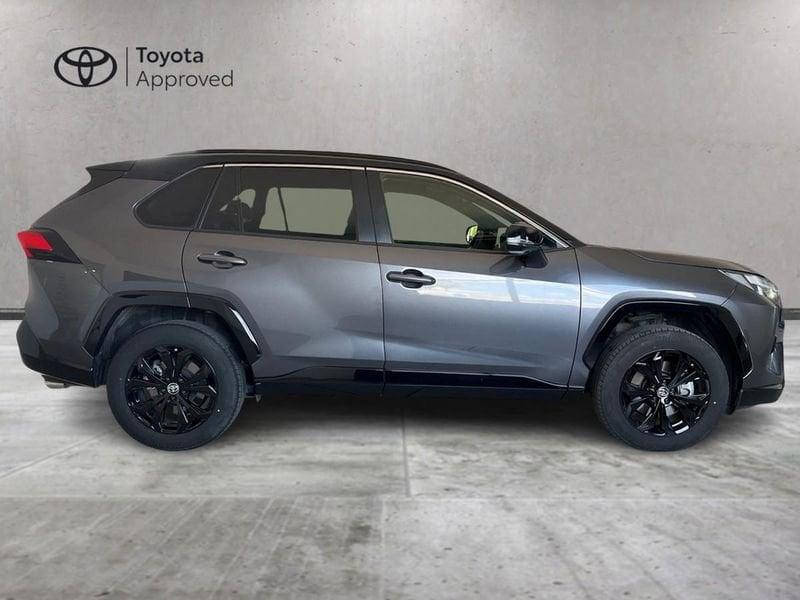 Toyota RAV4 Rav4 2.5 vvt-ie h Style 2wd 218cv e-cvt