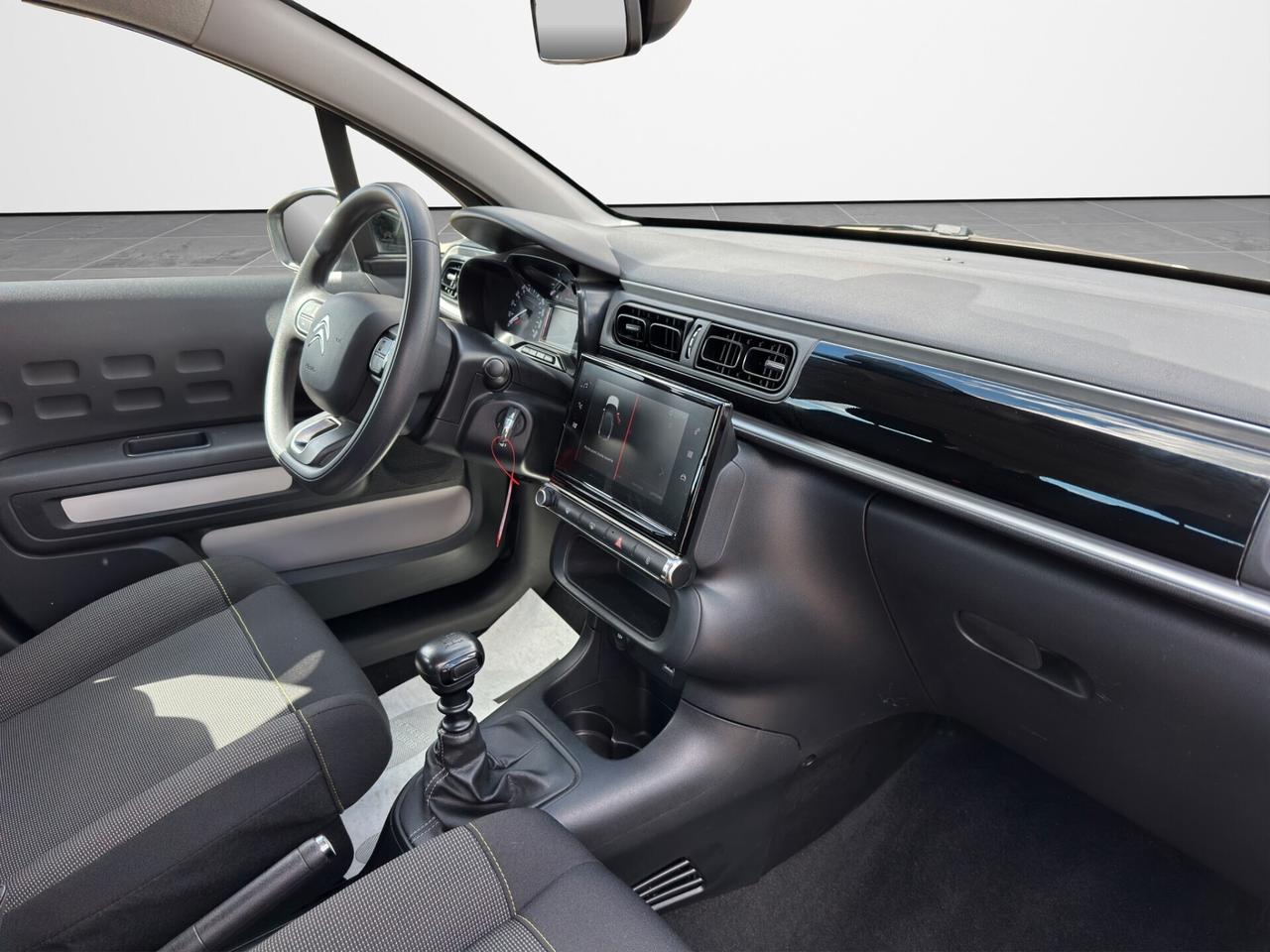 Citroen C3 BlueHDi 100 S&S Plus