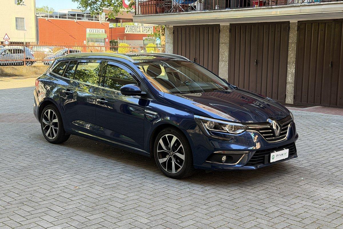 RENAULT Mégane Sporter Blue dCi 115 CV EDC Duel2