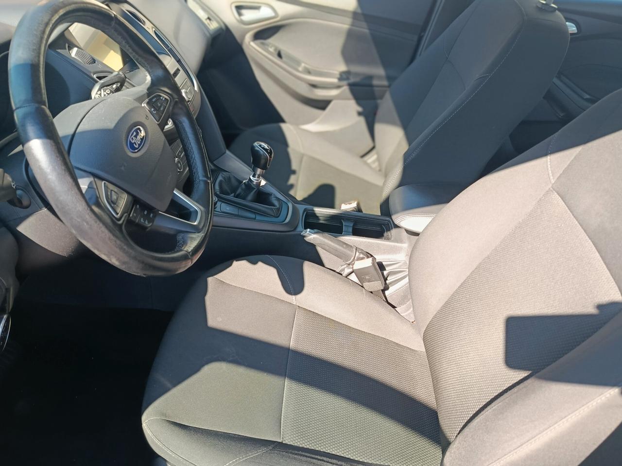 Ford Focus 1.5 TDCi 95 CV Start&Stop SW Plus