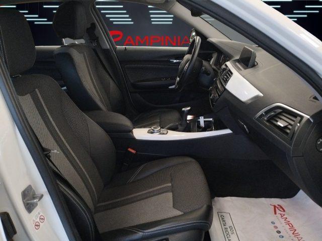 BMW 116 d 5p. Urban Pronta Consegna Garanzia