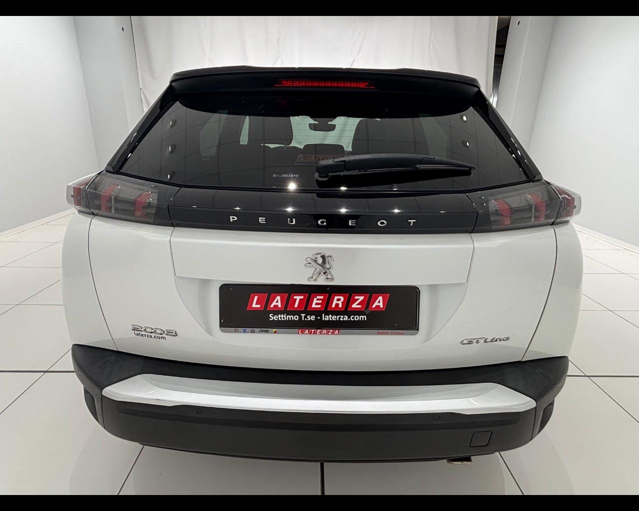 PEUGEOT 2008 1.5 bluehdi GT Line s&s 100cv