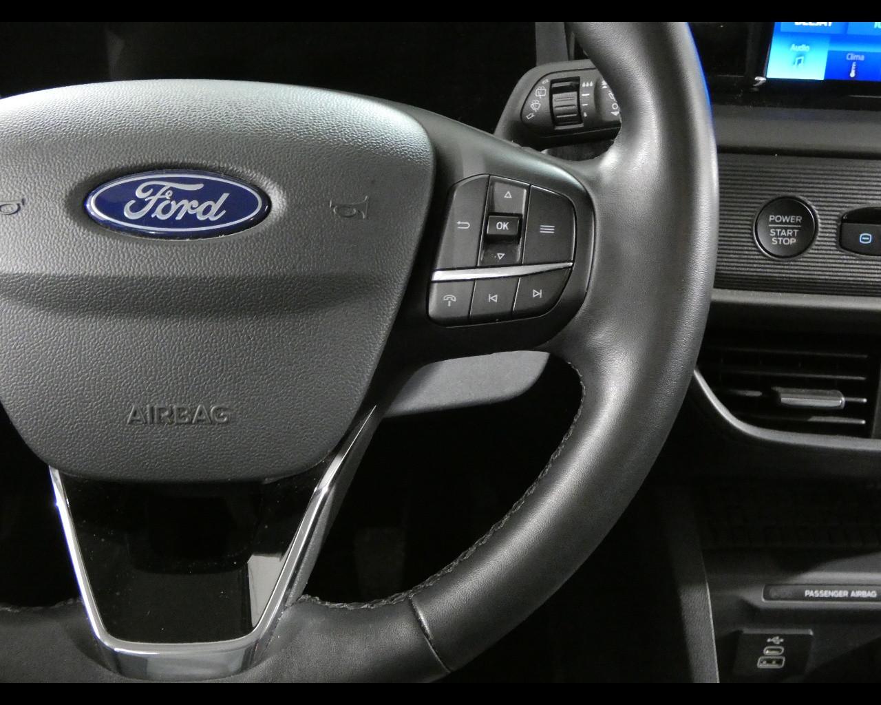 FORD Tourneo Courier 2ªs - Tourneo Courier 1.0 EcoBoost Active