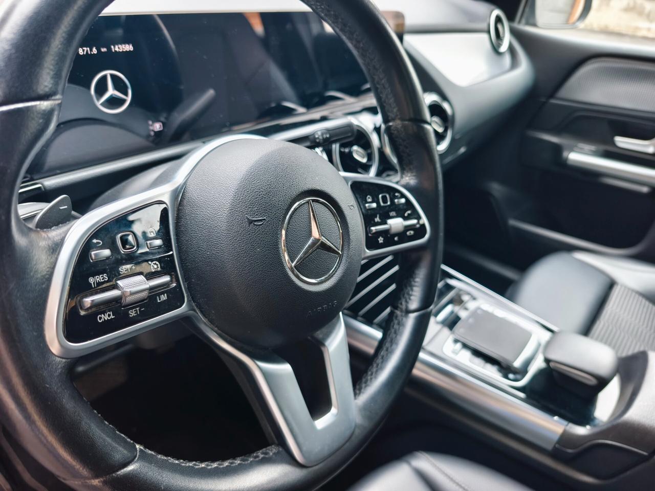 Mercedes-benz B 180 d Automatic Sport