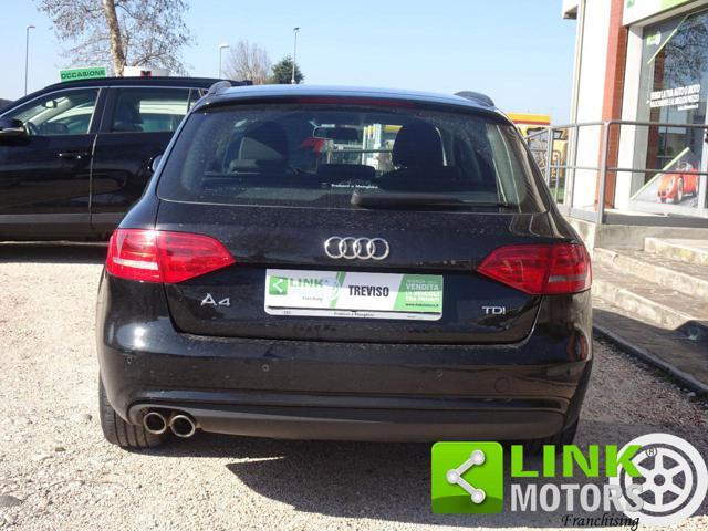 AUDI A4 Avant 2.0 TDI 150 CV Advanced