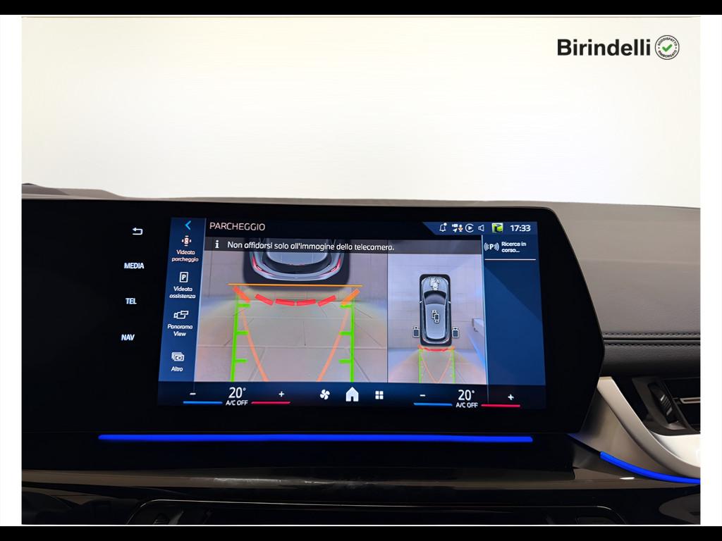 BMW 218d Active Tourer