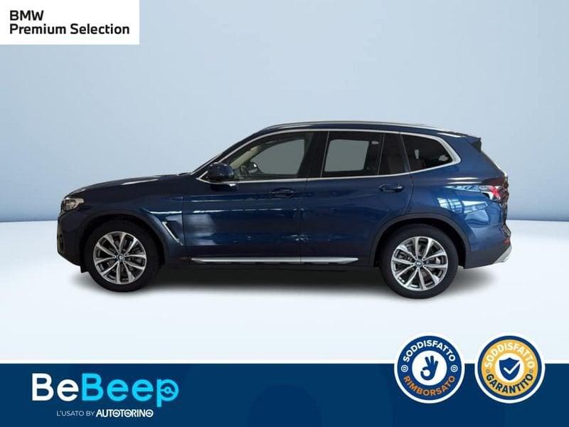 BMW X3 XDRIVE20I MHEV 48V AUTO