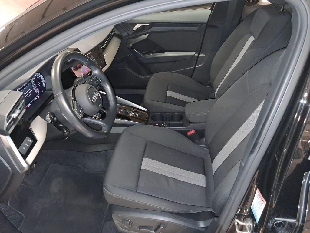 AUDI A3 4ª serie - A3 SPB 35 TDI S tronic S line edition