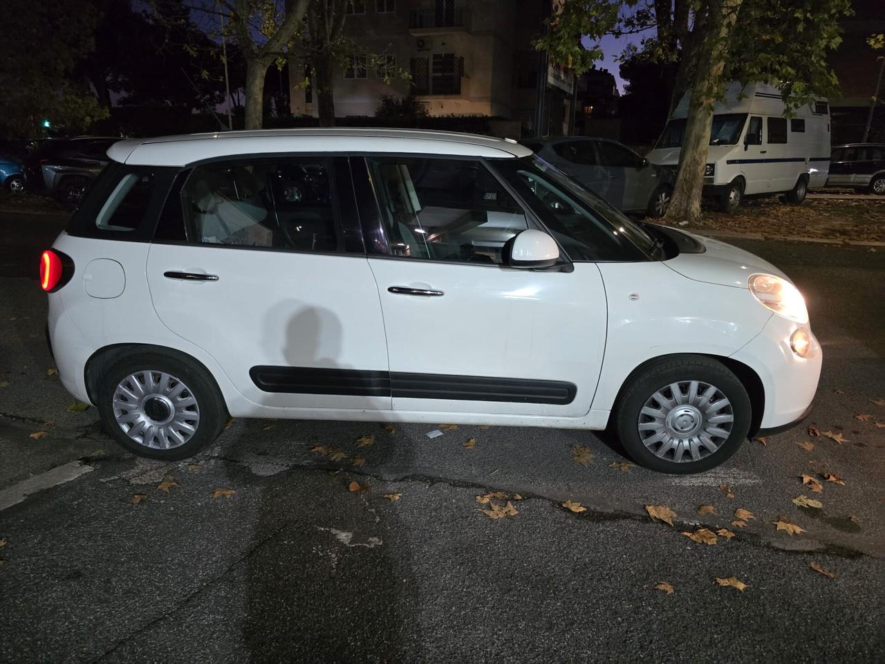 Fiat 500L 1.3 Multijet 95 CV Business