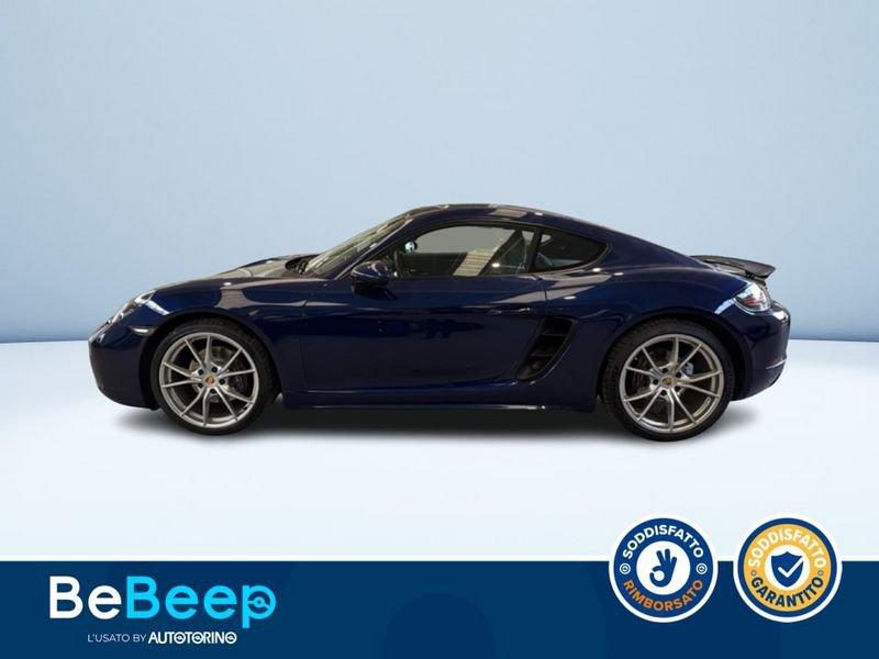 Porsche 718 Cayman CAYMAN 2.0 300CV PDK