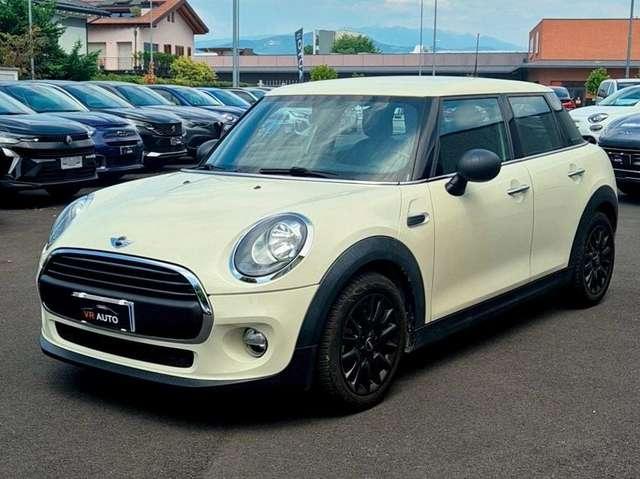 MINI One D Mini IV F55-F56 2014 1.5 5p
