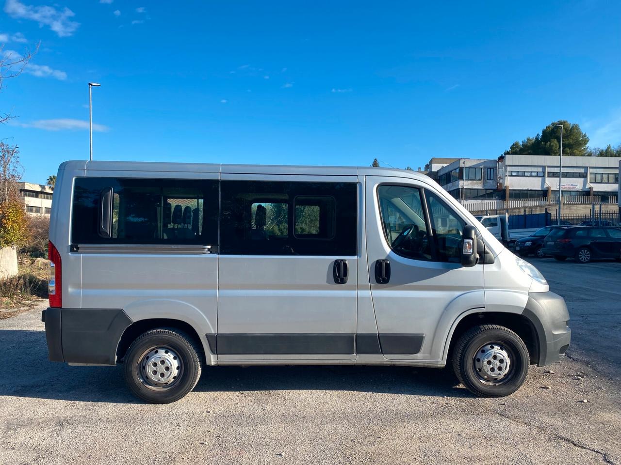 Citroen JUMPER 9 POSTI 45000 KM