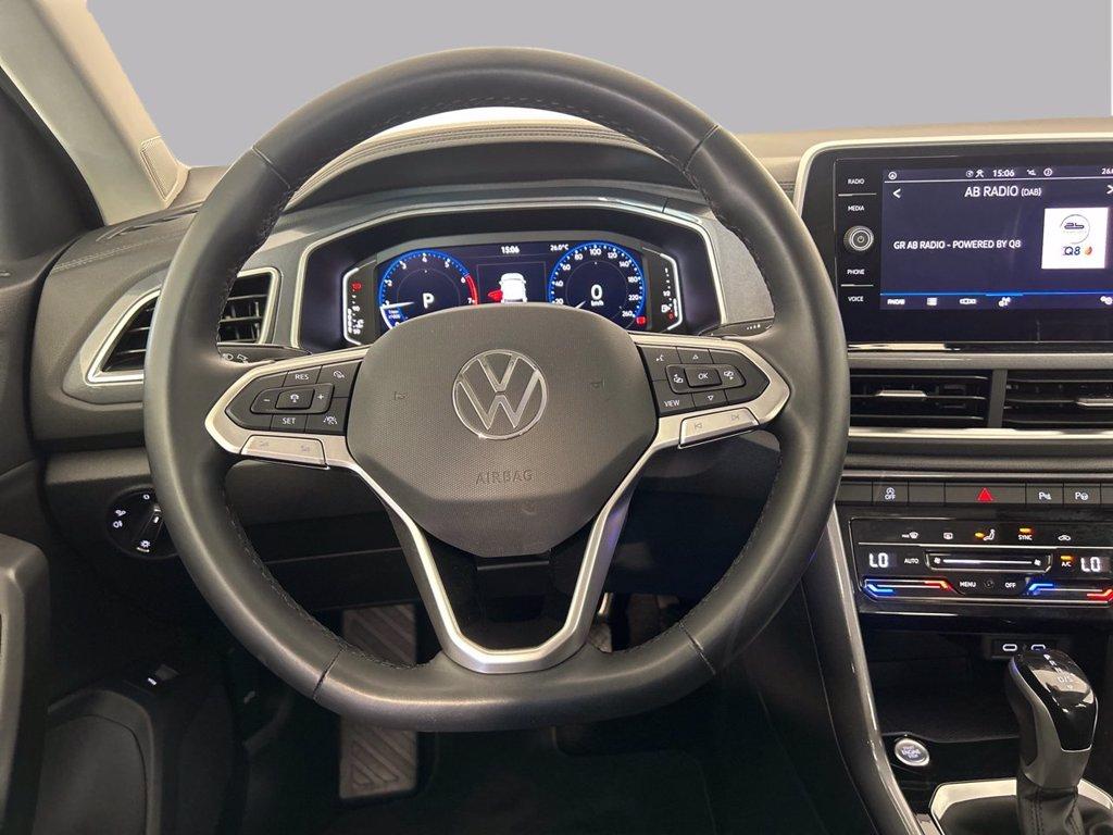 VOLKSWAGEN T-roc 1.5 tsi style dsg del 2022