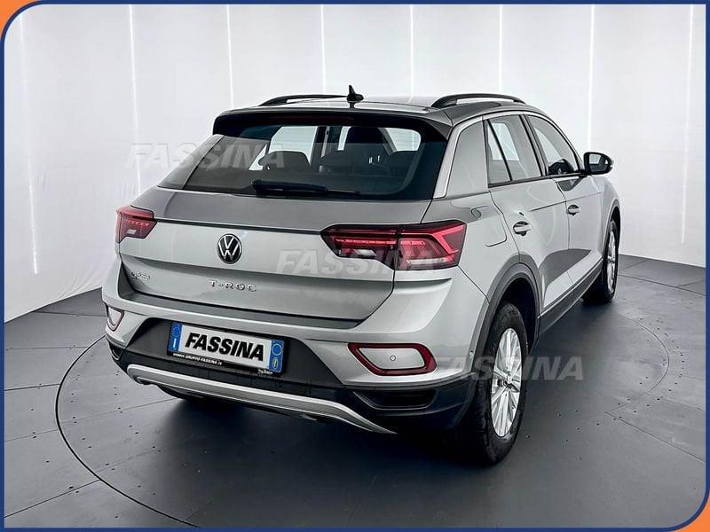 Volkswagen T-Roc T-Roc 1.0 TSI Life 110cv