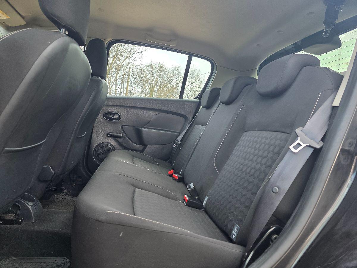 DACIA SANDERO 1.2 GPL OK NEOP. GARANZ 12 MESI