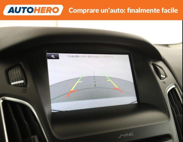 FORD Focus 1.5 TDCi 120 CV Start&Stop Titanium