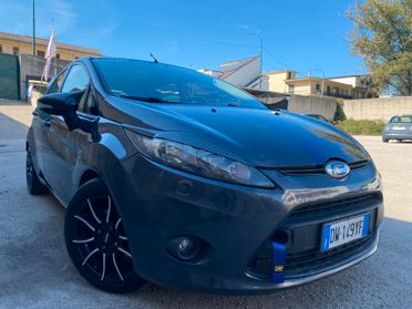 Ford Fiesta 1.2 benz 82cv FULL OPT SPORT 2009