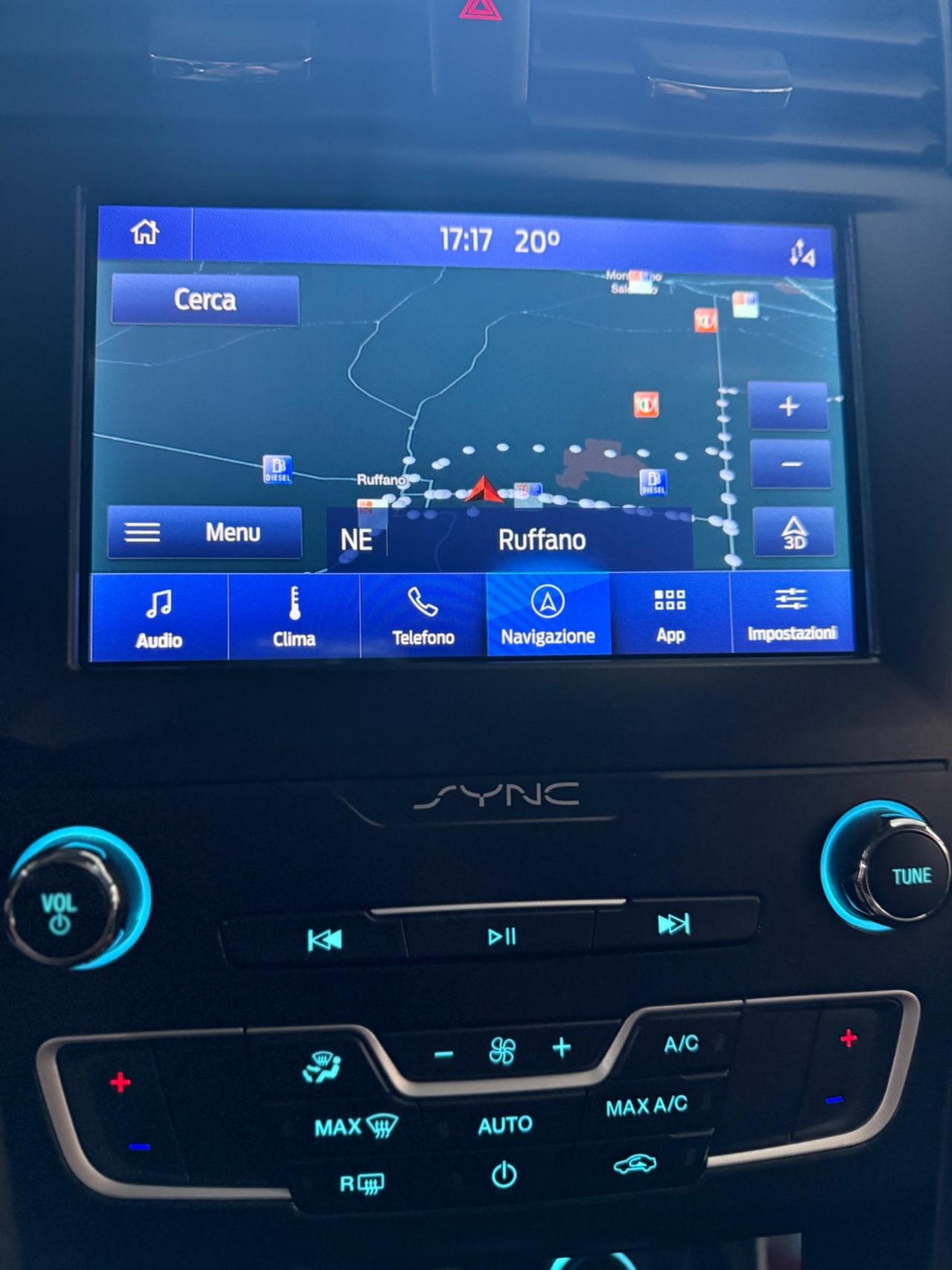 Ford Mondeo 2.0 EcoBlue 150 CV S&S aut. SW ST-Line Business