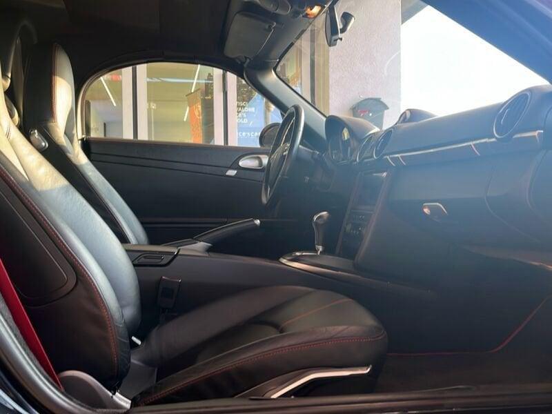 Porsche Boxster 3.4 24V S