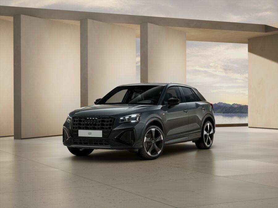 AUDI Audi Q2 Identity Black 35 TFSI 110(150) kW(CV) S tronic