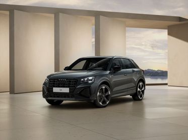 AUDI Audi Q2 Identity Black 35 TFSI 110(150) kW(CV) S tronic