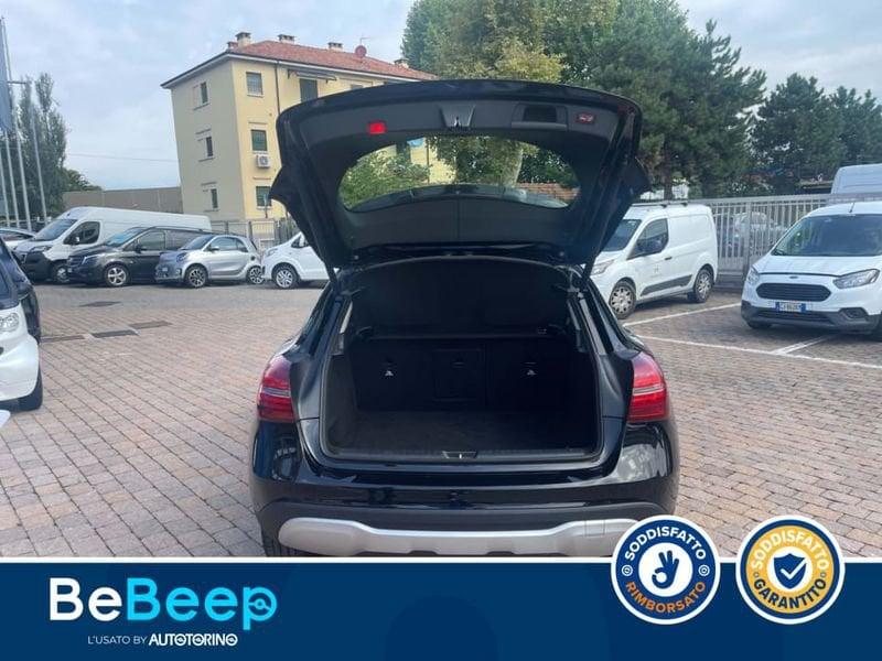 Mercedes-Benz GLA 180 BUSINESS