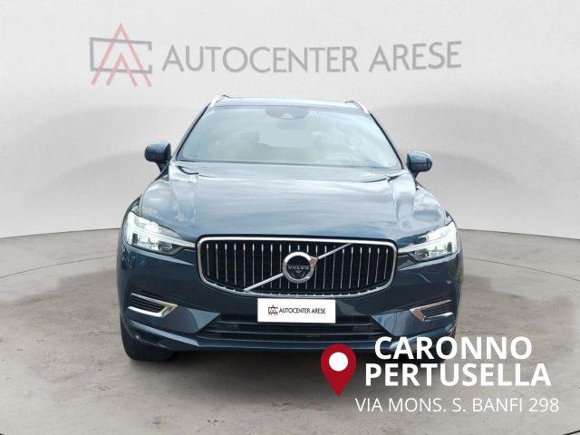 VOLVO XC60 T6 Rech-AUT Plug-in Hybrid AWD Inscription Express