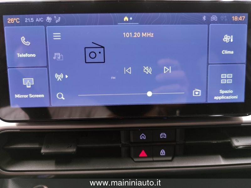 Jeep Avenger 1.2 Turbo 110cv MHEV Summit Cambio Automatico
