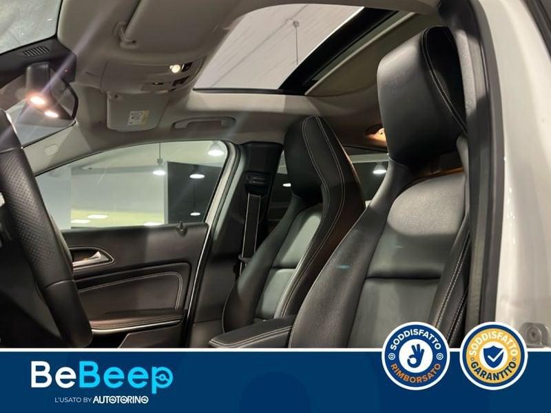 Mercedes-Benz GLA 200 D NIGHT EDITION AUTO