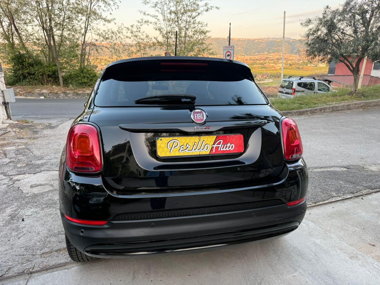 Fiat 500X 1.3 MultiJet 95 CV S-Design City