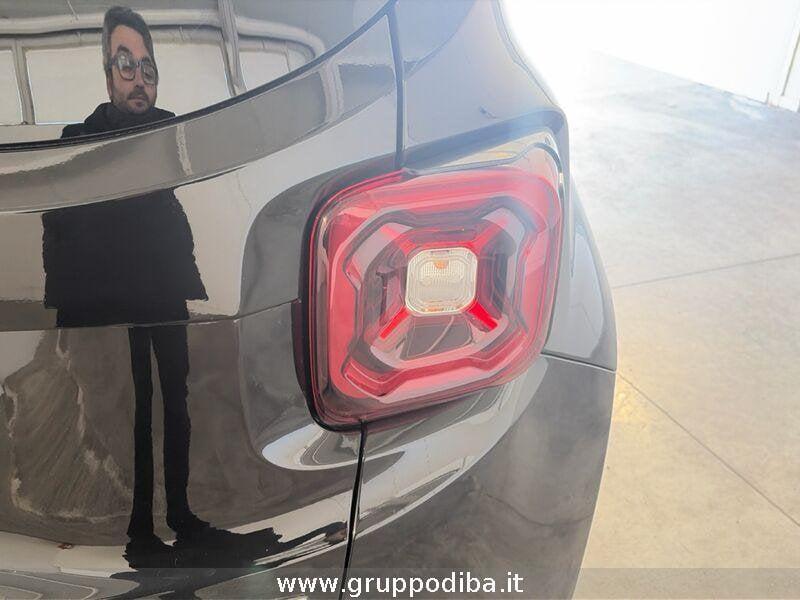 Jeep Renegade 2019 Diesel 2.0 mjt Limited 4wd 140cv