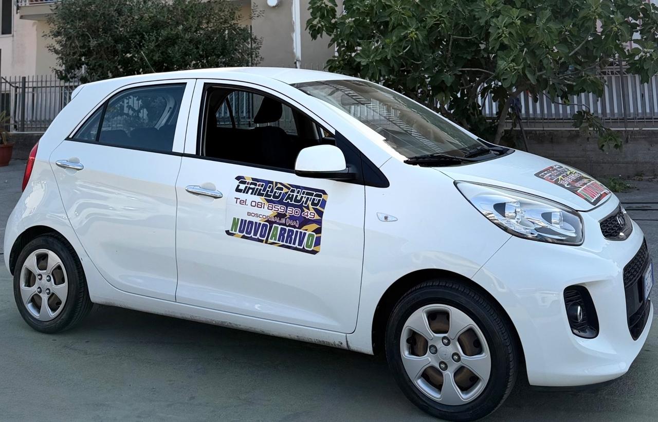 Kia Picanto 1.0 Gpl Glam 67 Cv