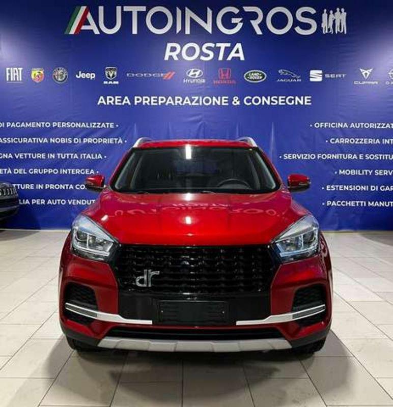 DR AUTOMOBILES dr4 4.0 1.5 Gpl 114cv PRONTA CONSEGNA USATO GARANTITO