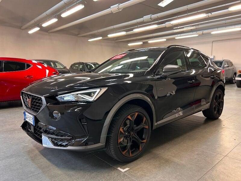 Cupra Formentor 1.5 TSI DSG