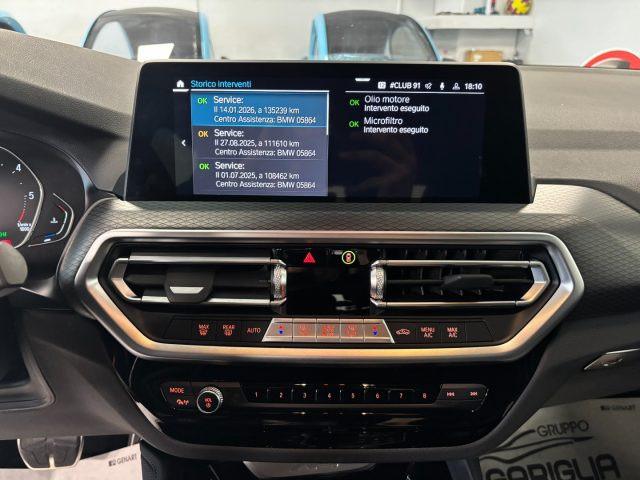 BMW X4 xDrive20d 48V Msport StraFull