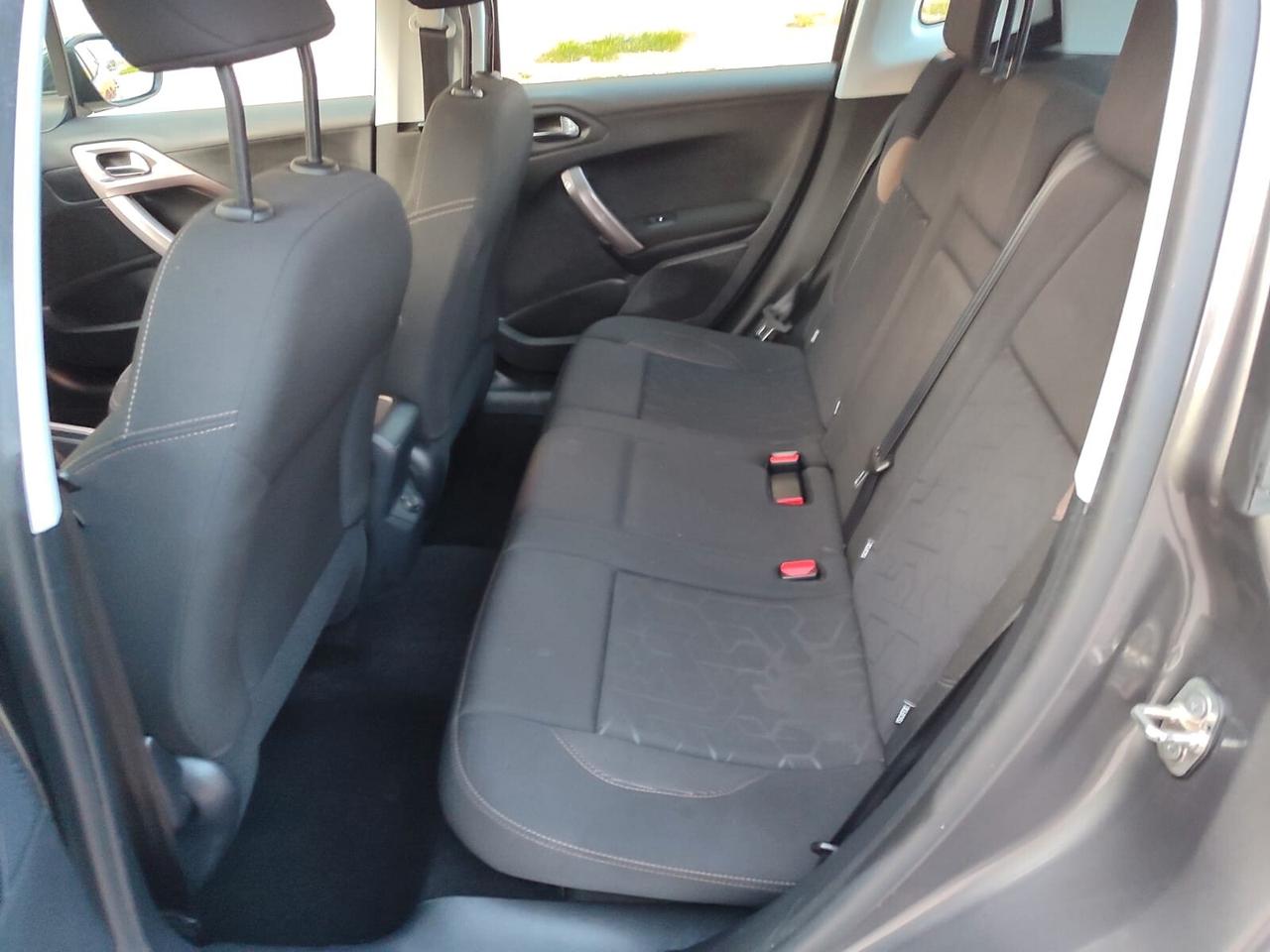 Peugeot 2008 1.6 HDI 75CV (KM 76000)