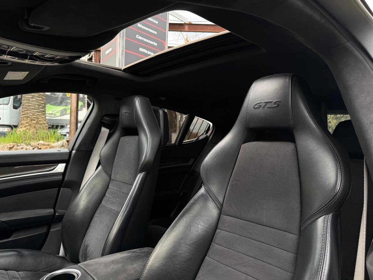 Porsche Panamera 4.8 GTS Soft close Tetto panorama