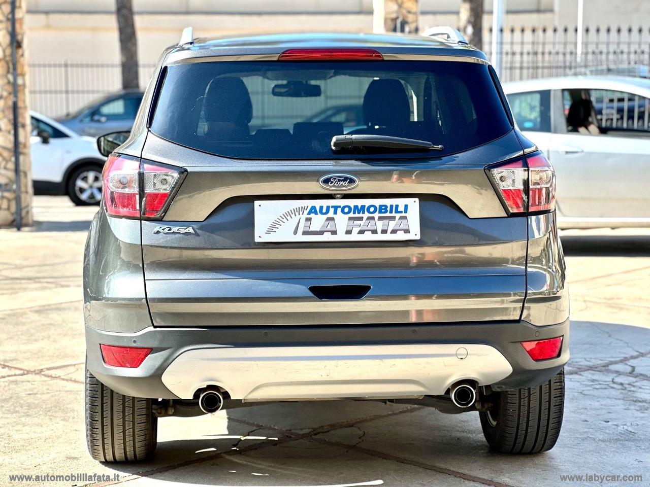FORD Kuga 1.5 TDCI 120 CV S&S 2WD Titanium 1.5 DIESEL 120 CV