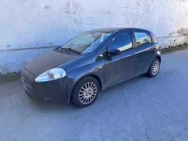 Fiat Grande Punto 1.3 MJT 90 CV 5 porte Dynamic